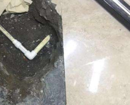 鸡冠卫生间测漏水多少钱