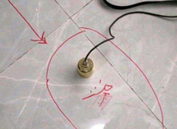 鸡冠卫生间测漏水多少钱