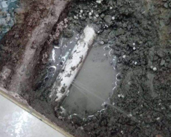 鸡冠卫生间测漏水哪家好
