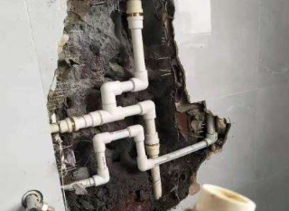 鸡冠卫生间测漏水价格多少