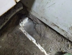 鸡冠卫生间测漏水多少钱